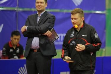 Oko w oko. Piotr Anchim: Bez pomocy sponsorów trudno jest cokolwiek zrobić [WYWIAD]