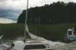 Tragedia nad jeziorem. Utonął 36-letni mężczyzna