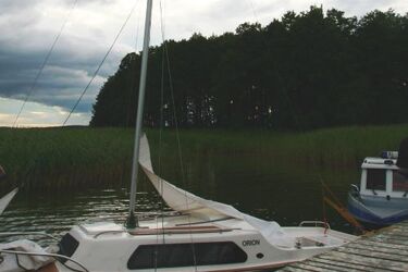 Tragedia nad jeziorem. Utonął 36-letni mężczyzna