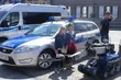 Święto policji. Był pokaz musztry, awanse i piknik rodzinny