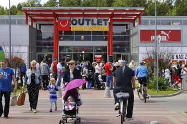 Nowy najemca w Outlet Białystok