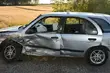 Nissan wymusił pierwszeństwo. 5 osób w szpitalu