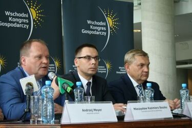 Wschodni Kongres Gospodarczy w Białymstoku – co to oznacza dla naszego miasta?