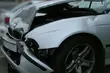 Zderzenie bmw z tirem. Kierowca osobówki był pijany