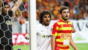 Liga Europy. Pierwszy mecz na remis i sprawa awansu cały czas otwarta