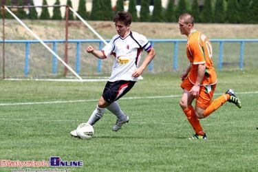 Podlaski futbol. Plan przygotowań Magnata Juchnowiec Kościelny i Hetmana Tykocin