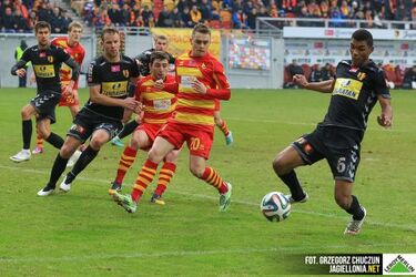Ekstraklasa. Korona wygrywa z Jagiellonią na inaugurację