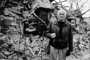 Świat Bohumila Hrabala. Wstęp na wystawę fotografii jest wolny