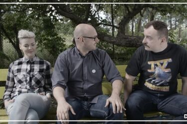 Takiego filmu byście się nie spodziewali. Festiwal Up To Date się promuje [WIDEO] 