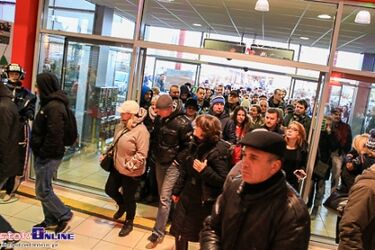Outlet Białystok będzie rozbudowywany. Prace ruszą jeszcze latem