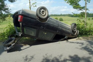 Jedna osoba zginęła. Za kierownicą pijany nastolatek