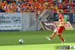 Ekstraklasa. Beniaminek z Niecieczy nie dał rady Jagiellonii
