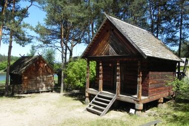 Weekend na Podlasiu. Wybierz się nad Narew, odwiedź skansen w Nowogrodzie