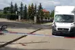 Rowerzystka wjechała wprost pod koła dostawczego fiata. Nie żyje