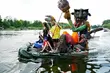Pływanie na Byle Czym. W Augustowie wystąpią Łukasz Zagrobelny i Golec Orkiestra [WIDEO]