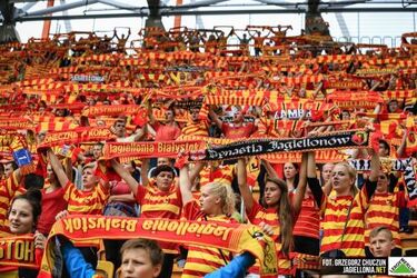 Ekstraklasa. Zagłębie wywozi trzy punkty z Białegostoku