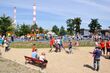 Nowoczesny plac zabaw, boiska i miejsce do grillowania. Węglowa już otwarta