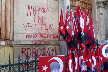 Bezpłatny pokaz filmu w Arsenale