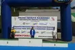 Kajakarstwo. Zawodnicy Cresovii z medalami Mistrzostw Polski