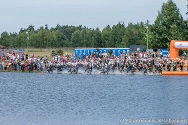 Triathlon zbliża się wielkimi krokami. Zbierz sztafetę i dołącz do rywalizacji