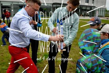 Warsztaty dla dzieci i młodzieży w Białostockim Parku Naukowo-Technologicznym