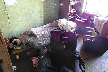 Śmiertelnie ugodził nożem ojca kolegi. Piotr B. ukradł tylko 100 zł