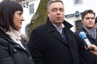 Bil-Jaruzelski "jedynką" na liście Zjednoczonej Lewicy