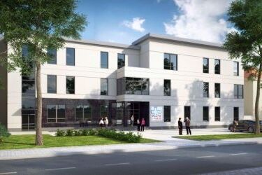 Dobiega końca budowa Regionalnego Centrum Leczenia Bólu