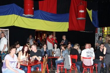 Czesław Śpiewa i nie tylko. Festiwal Latający Łysy Pingwin [WIDEO]