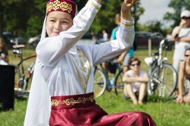 Będą pokazy strzelania i jazdy konnej. Festiwal Kultury Tatarskiej w skansenie