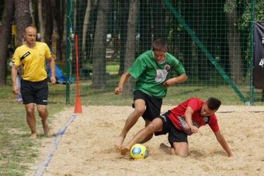 Czas na finał. Piłkarze i siatkarze powalczą o tytuł na Plaży Miejskiej Dojlidy