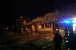 Pożar domu. Sześć osób straciło dach nad głową