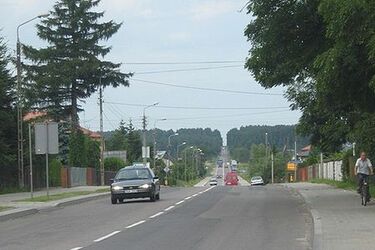 Na drodze krajowej nr 19 nie będzie można wyprzedzać