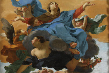 Dziś święto Wniebowzięcia Najświętszej Maryi Panny