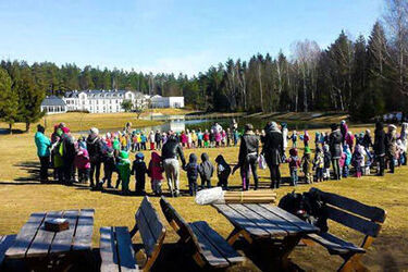 Hotel Lipowy Most Golf Park zaprasza na wycieczki szkolne
