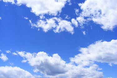 Dziś na niebie pojawią się zachmurzenia