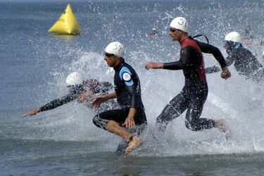 Naszym miastem zawładną triathloniści. Przed nami finał Elemental Tri Series