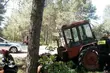 Motocykl zderzył się z ciągnikiem. Nie żyje kierowca jednośladu