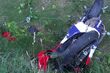 Kobieta wymusiła pierwszeństwo na motocykliście. 41-latka straciła prawo jazdy