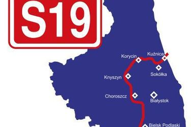 Robert Tyszkiewicz organizuje akcję, która ma przyspieszyć budowę S19