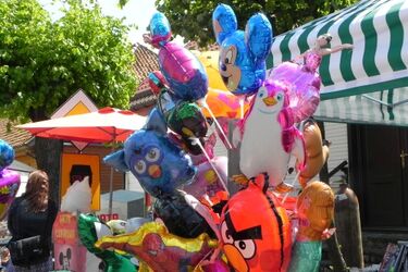 Festyn rodzinny. Atrakcje dla dzieci, konkursy dla dorosłych