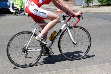 W niedzielę przejazd kolarski Elemental Tri Series Białystok 2015. Będą utrudnienia w ruchu