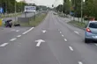 Zderzenie opla i yamahy. Jedna osoba w szpitalu