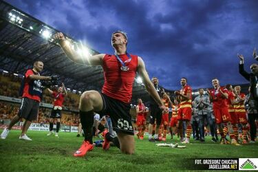 Drągowski na dłużej w Jagiellonii!