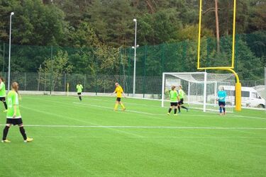 Piłka nożna kobiet. II liga: DTS Helios Ekosport zwycięża na inaugurację
