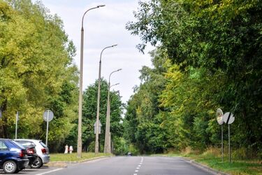35 białostockich ulic będzie miało nowe oświetlenie