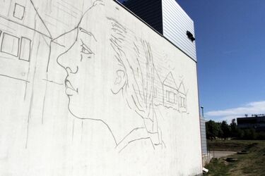 Pierwszy taki projekt na świecie. Będzie można obejrzeć mural kolażowy