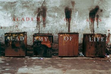 Białoruska sztuka w Arsenale. To pierwsza taka prezentacja