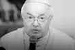 Nie żyje oskarżony o pedofilię były arcybiskup Józef Wesołowski