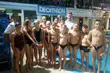 Pływanie. Spotkanie i trening z Olimpijczykiem. Dawid Szulich odwiedził Białystok